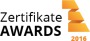 Publikumsumfrage | ZertifikateAwards 2016